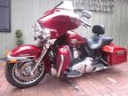 2009 Harley Davidson Electra Glide Ultra Classic