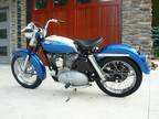 1965 Harley-Davidson XLH Blue* Sportster XLCH