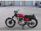 1967 BSA Hornet