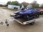 1997 Other 2 SLEDS & TRAILER