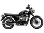 2014 Triumph Bonneville T100 - Black