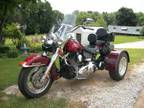 2007 Harley Davidson Heritage Softail Trike