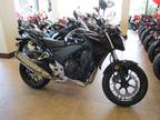 2014 Honda CB500F
