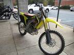 2013 Suzuki RM-Z250