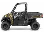 2015 Polaris Ranger 570 Full-Size Camo