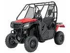 2015 Honda Pioneer 500 (SXS500M2)