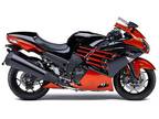 2014 Kawasaki Ninja ZX-14R ABS