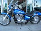 2008 Honda Shadow Spirit 750 (VT750C2)