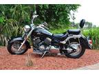 2003 Yamaha V Star '''Black