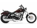 2014 Harley-Davidson Dyna Wide Glide