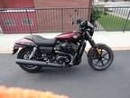 2015 Harley-Davidson Harley-Davidson Street 750