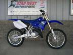 2012 Yamaha YZ125