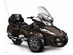 2013 Can-Am Spyder RT Limited