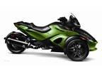 2012 Can-Am Spyder RS-S SM5