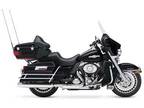 2010 Harley-Davidson Ultra Classic Electra Glide Firefighter Special Edition
