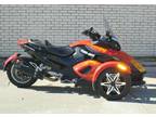 2009 Can-Am Spyder SM5