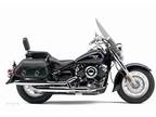 2007 Yamaha V Star Silverado