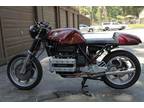 1985 Vintage BMW Cafe Racer 1000cc