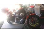 2008 Harley Davidson XL1200 N Nightster in Logan, UT