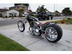 2005 Custom Built Motorcycles Chopper Garage Kept