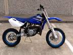 2008 Yamaha YZ85