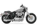 2012 Harley-Davidson Sportster 1200 Custom