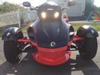 2012 Can-Am Spyder RS-S SM5