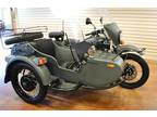 2012 Ural Gear Up Side Car Edition