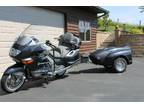 2005 BMW K1200LT in Bozeman, MT