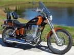 sedc 2011 Suzuki Boulevard S40