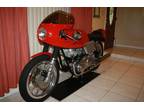 1968 Norton Dunstall 750 Genuine Commando