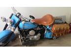 Low miles 1951 Indian Chief Roadmaster -3 speed