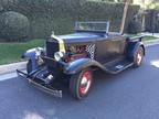1930 Chevy Roadster Pick Up Hot Rod -Free Shipping Worldwide
