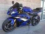 2012 Yamaha YZF-R6