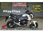 2015 Honda Grom (White) For Sale - TN / GA / AL area Motorcycles : Honda of Chat