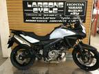 2015 Suzuki V-Strom 650 ABS