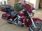 2006 Harley Davidson FLSTF Ultra Classic in Ridgeland, MS