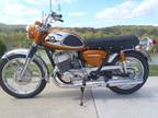 1968 Suzuki Cobra - Delivery Free