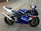 2004 Suzuki GSX-R