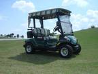 Golf Cart / 2013 Yamaha / WARRANTY
