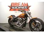 2014 Harley-Davidson FXSB - Softail Breakout *ABS & Low Miles*