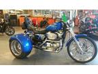 2002 Harley-Davidson XL 883C Sportster Custom