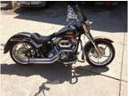 2011 Harley Davidson FLSTSE CVO in Dayton, OH