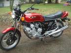 1979 Honda CBX low miles, runs, title.''' Original paint & engine