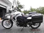 2010 Bmw F 650 Gs