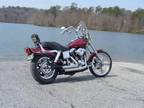 2002 Harley Davidson FXDWG Dyna Wide Glide in Finksburg, MD
