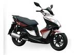 2014 Kymco Super 8 50 2T