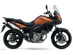 2012 Suzuki V-Strom 650 ABS