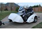 2012 Can-Am RT-S WITH BRAND NEW NEVER USED ULTIMATE TRAILER