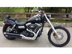 2013 Harley-Davidson Dyna Wide Glide